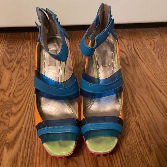 Rachel rachel Roy heels - Picture 4 of 4